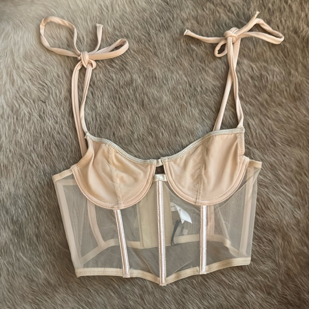 Femme Bustier- Kat the Label